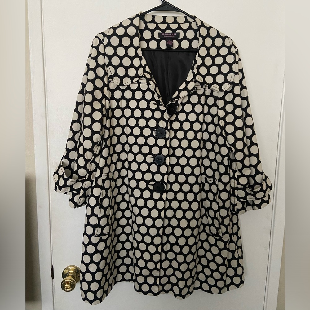Signature by Robbie bee coat